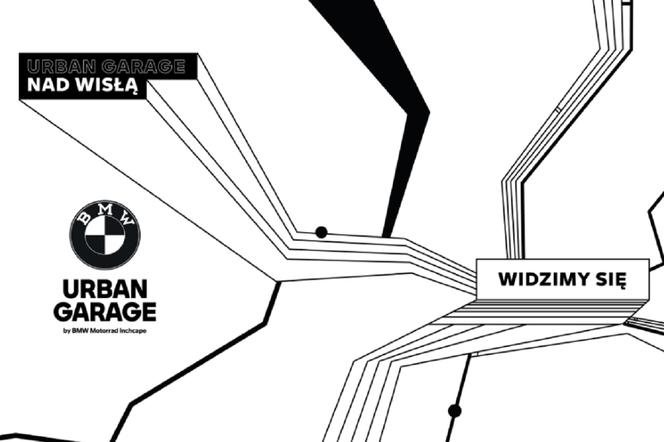Nowe miejsce dla miłośników motocykli  – w Warszawie otwiera się strefa moto BMW Urban Garage by BMW Motorrad Inchcape	 