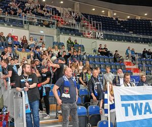 Arriva Polski Cukier Toruń - King Szczecin, zdjęcia z meczu Orlen Basket Ligi