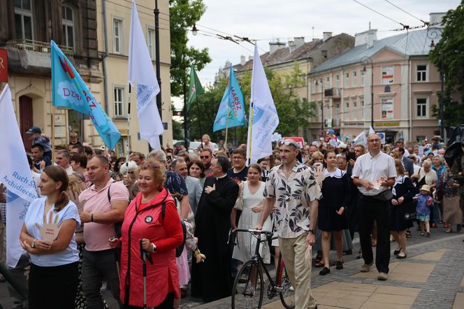 Ulicami Lublina przeszedł Marsz dla Życia i Rodziny 2025