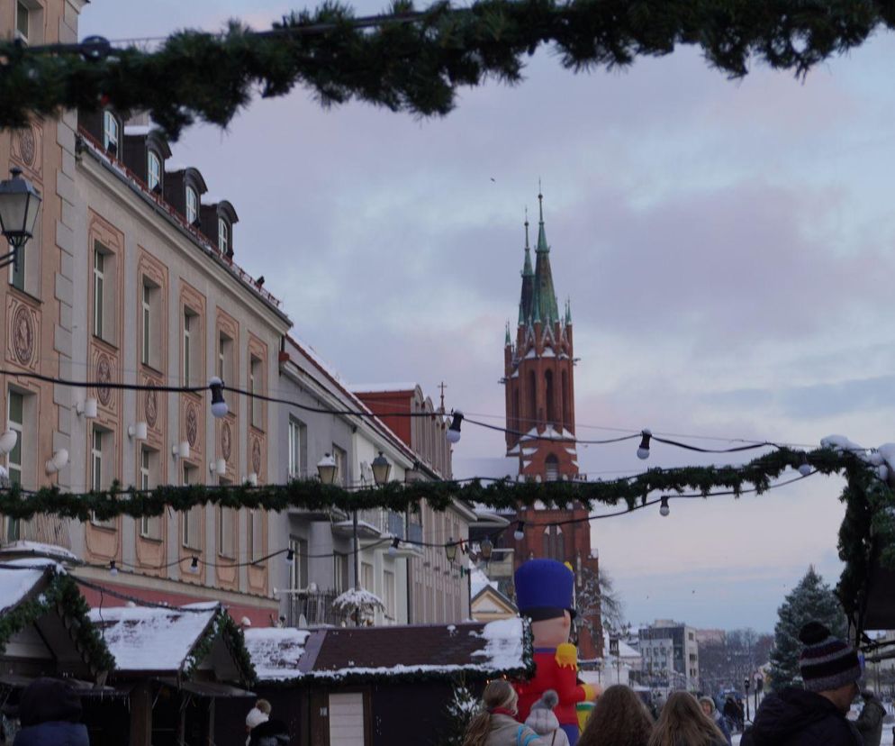 Jarmark Bożonarodzeniowy w Białymstoku. Poznaliśmy wszystkie szczegóły!