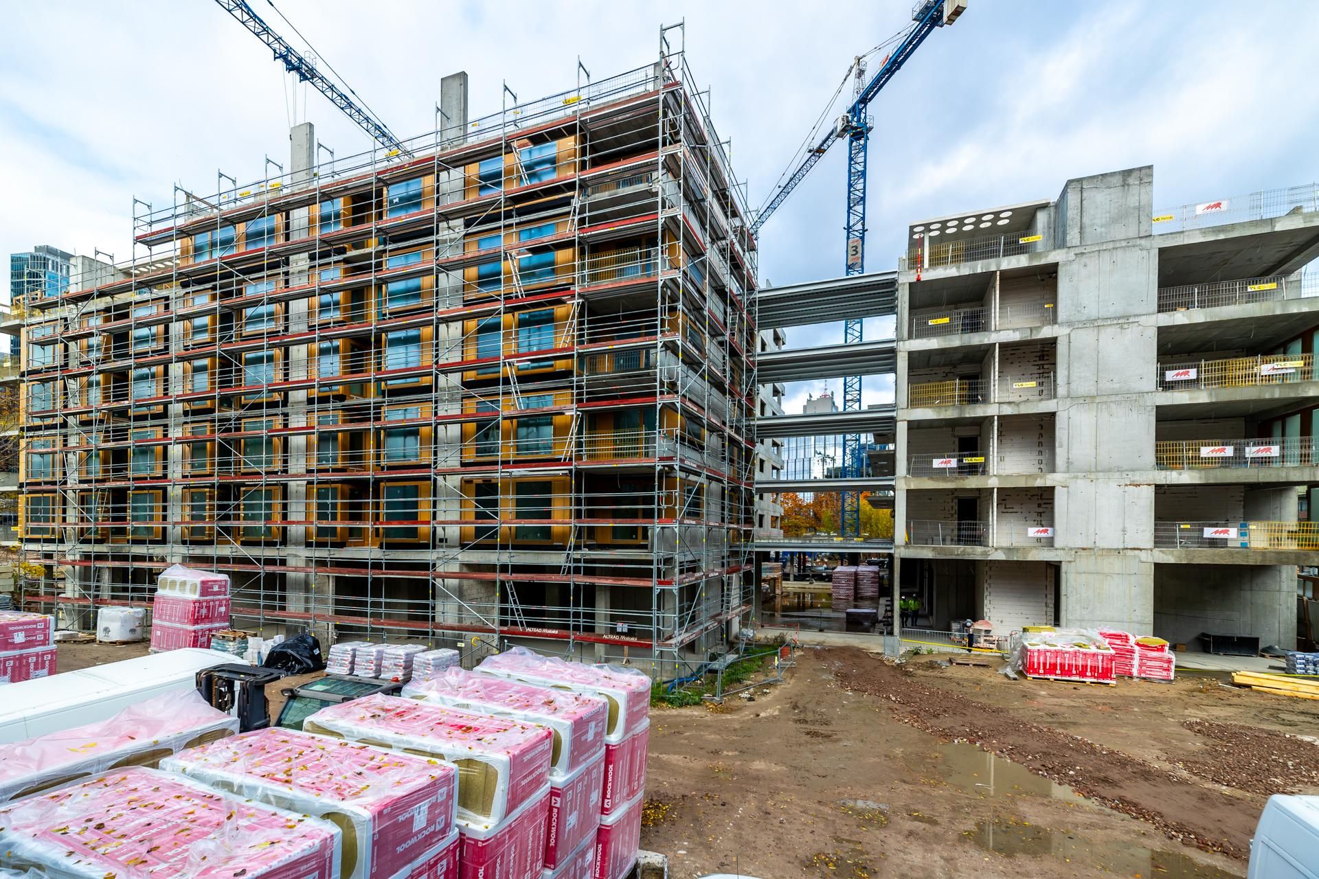 Miedziana 7 - apartamenty M7 oraz inwestycja Towarowa 22