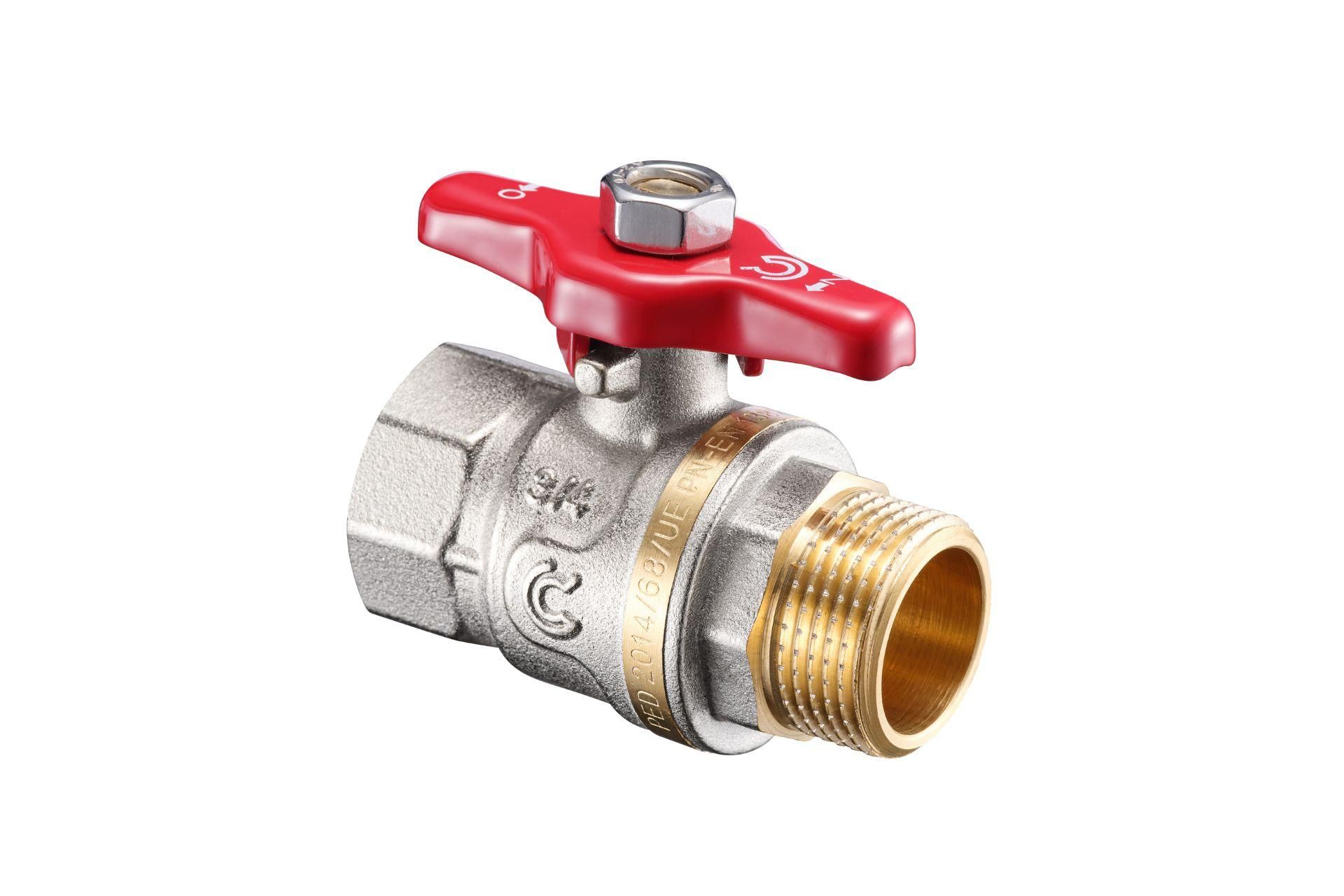 Zawory kulowe CALIDO od ARKA