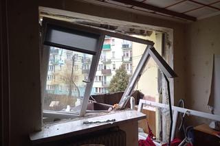 Właściciel chciał wyremontować mieszkanie. Gdy włączył bezpieczniki, doszło do wybuchu
