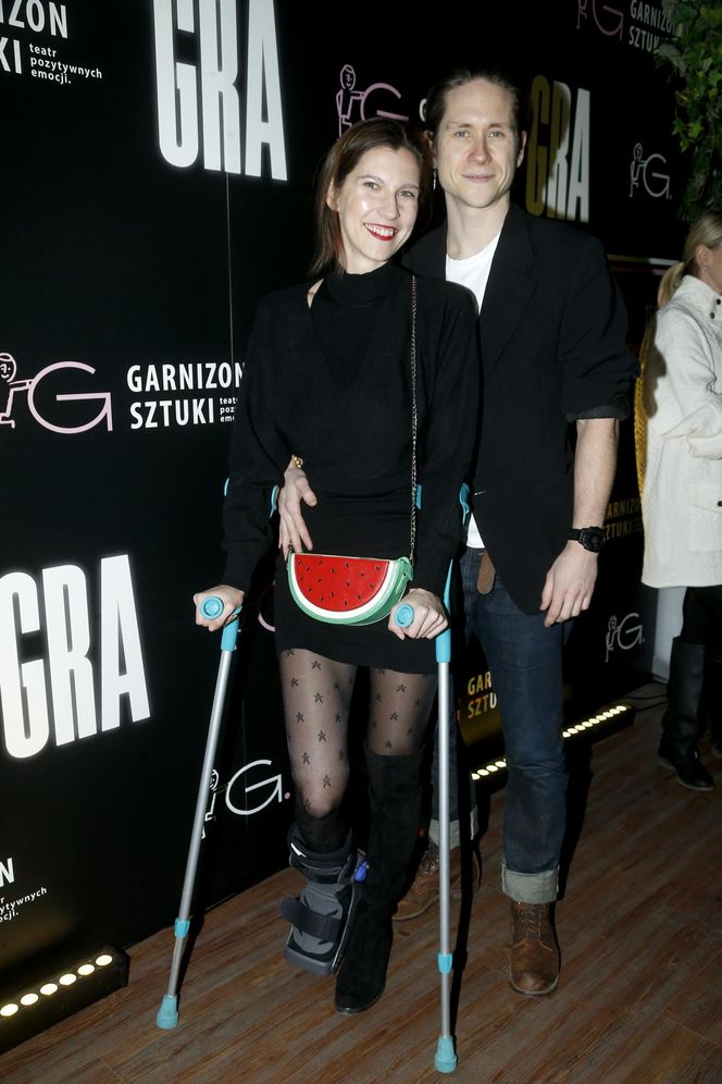 Kamila Kamińska, Michał Meyer