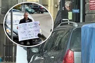 Zbiórka na bezdomnego ojca z Bytomia to gigantyczny sukces. Co stanie się z ponad milionem złotych?