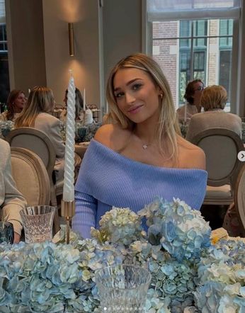 Noa van der Bij, ukochana Cody Gakpo