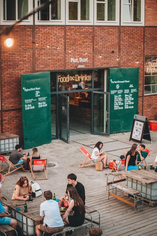 Hala 31B po rewitalizacji