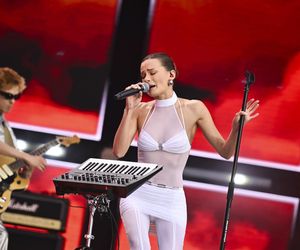 Małgorzata Ostrowska skradła serca publiczności. Internauci byli zgodni!