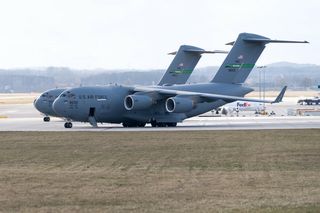  C-17 Globemaster III