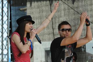 Sylwia Grzeszczak i Liber 