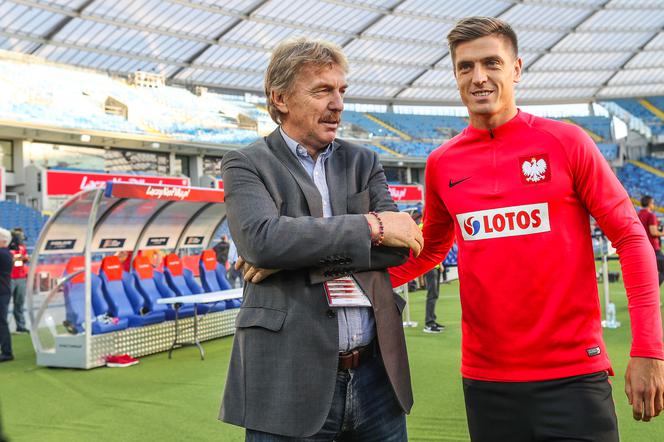 Krzysztof Piątek popełnił BŁĄD? Zbigniew Boniek nie ma wątpliwości