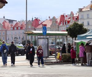 Lublin zaroił się od studentów! Tak wygląda początek października w centrum miasta. Zobacz zdjęcia