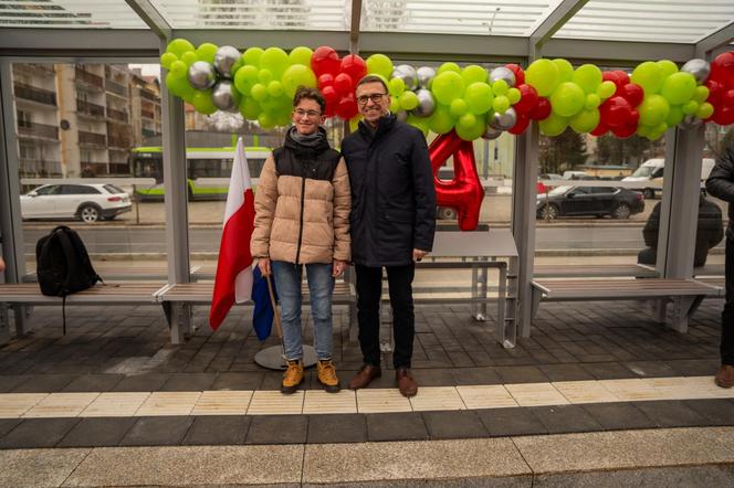 Tramwajowa "czwórka" ruszyła! Na wydarzeniu tłumy mieszkańców. Zobaczcie zdjęcia!