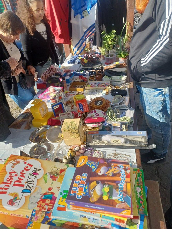 Poprzednie edycje Jaworznickiego Pchlego Targu 
