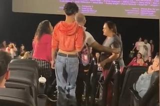 Bójka podczas premiery Barbie