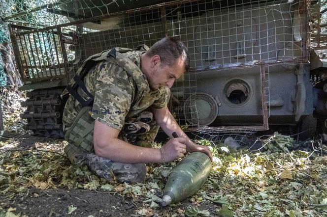 Ukraina z gwarancjami bezpieczeństwa na wzór art. 5 NATO