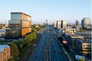 Życie w Architekturze 2025. Biurowiec Craft/Kraft. Pracownia Architektoniczna Czora & Czora, Grażyna Czora