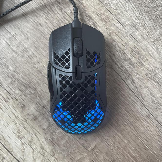 SteelSeries Aerox 5 