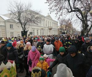 Siedlce: Za nami Orszak Trzech Króli 2024