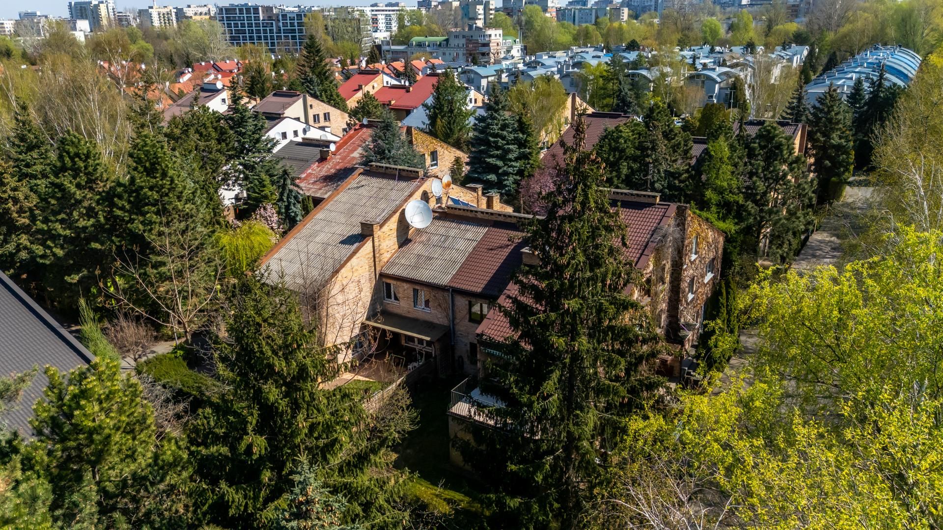 Osiedle Ateńska II w Warszawie