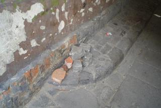 Chuligański atak w romskiej dzielnicy Zabrza