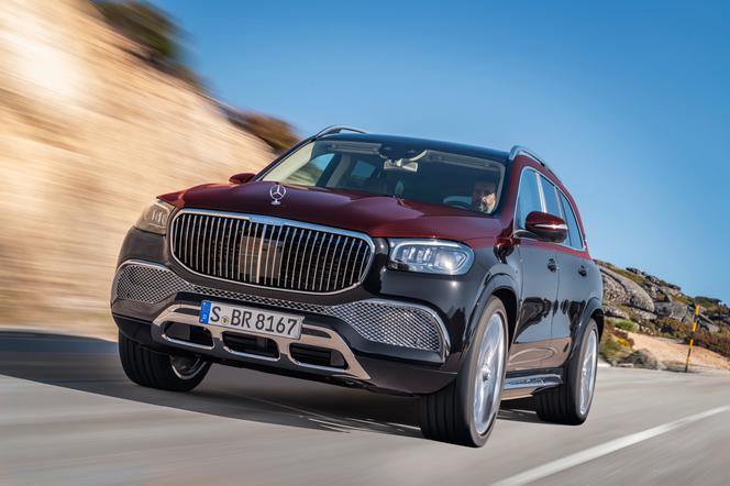 Mercedes-Maybach GLS 600