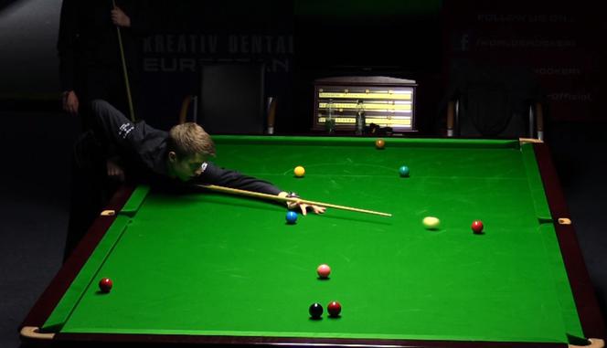 Turniej snookera Gdynia Open