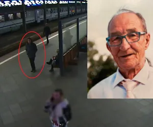 Częstochowa. Trwają poszukiwania 77-letniego Józefa. Pojechał do Wrocławia i zniknął