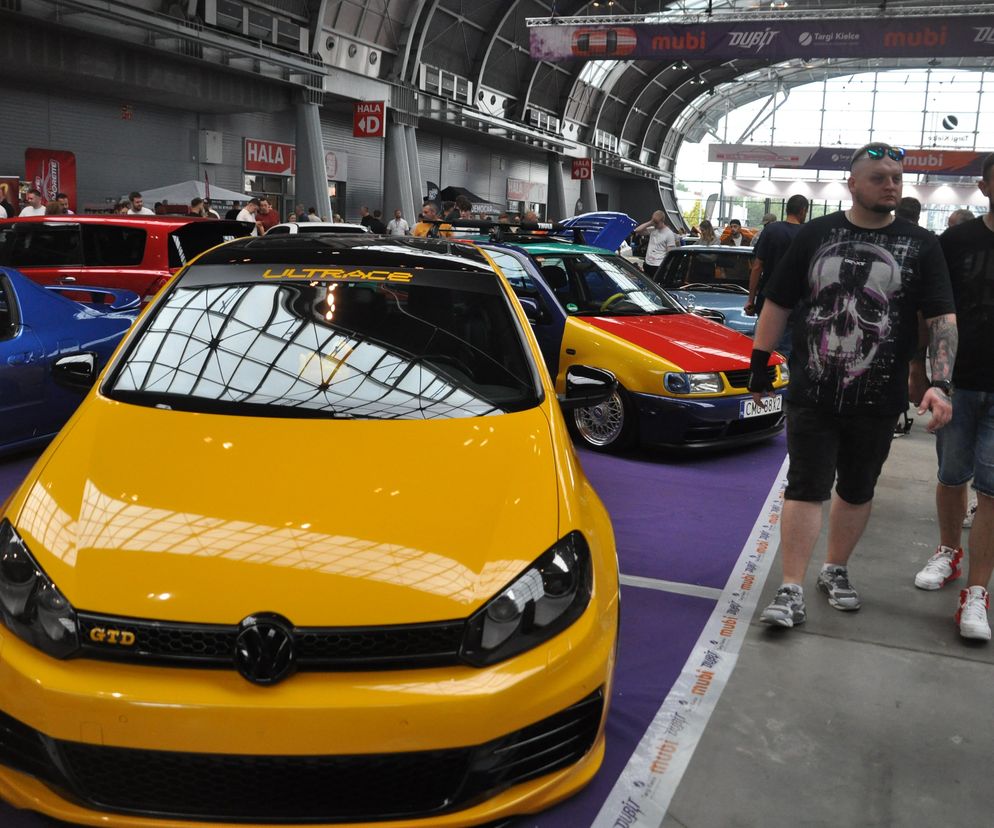 Rotinger Dub It Tuning Festival 2025 w Kielcach