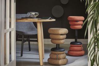 Siedzisko Banffy, projekt: Klaudia Janikowska, Yuliya Neronskaya, produkcja: Noti