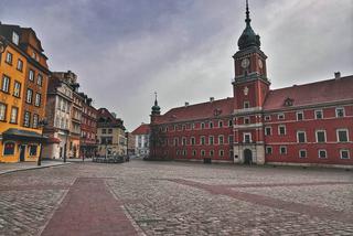 Konkurs Warszawa w oknie