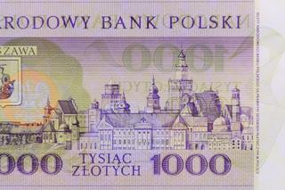 Tajne Polskie Banknoty PRL