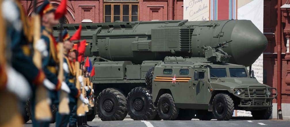 Putin chce przedłużyć traktat START. Czy to szansa na dialog z USA?