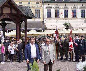 Obchody Święta Narodowego Trzeciego Maja w Rzeszowie