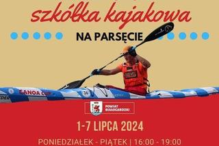 Rusza wakacyjna szkółka kajakowa w Białogardzie