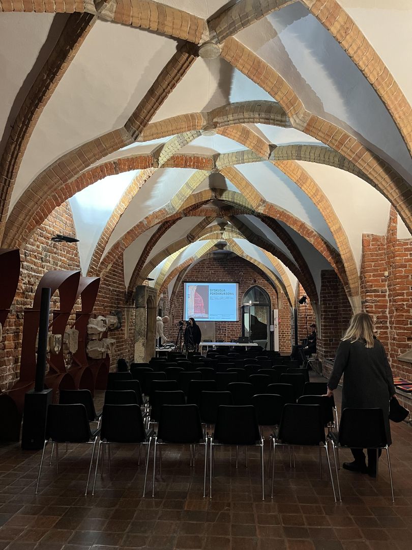 Co wynika z dyskusji pokonkursowej na przebudowę Muzeum Architektury?