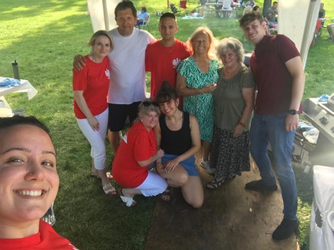 Letni piknik Pojawian zachwycił Polonię 