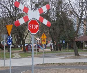 Na tym bydgoskim osiedlu pojawiło się rowerowe miasteczko. Kosztowało ćwierć miliona złotych