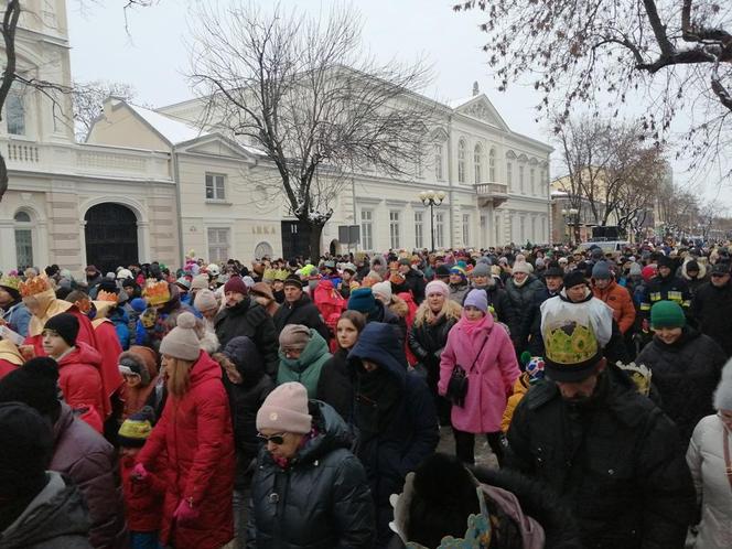 Siedlce: Za nami Orszak Trzech Króli 2024