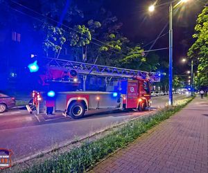 Zwłoki w mieszkaniu na ul. Andersa w Tychach