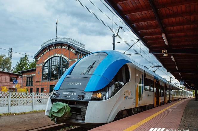 Będzie rozbudowa linii kolejowej Gliwice-Katowice? Ruszają konsultacje