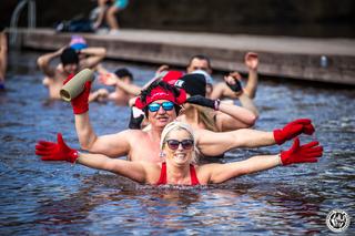 Morsowanie w Parku Lisiniec w Częstochowie