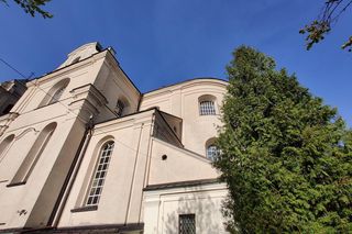 Sanktuarium Maryjne - Salezjanie Różanystok