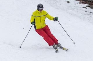 Kluzik-Rostkowska i Poncyljusz szaleli na nartach 