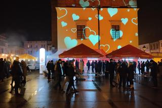 32. Finał WOŚP. „Światełko do Nieba” rozbłysnęło nad Tarnowem!