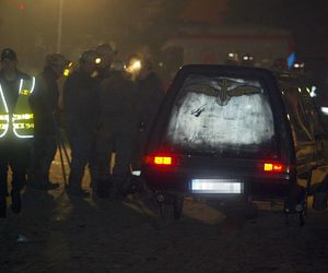 Rocznica zawalenia się hali MDK w Katowicach