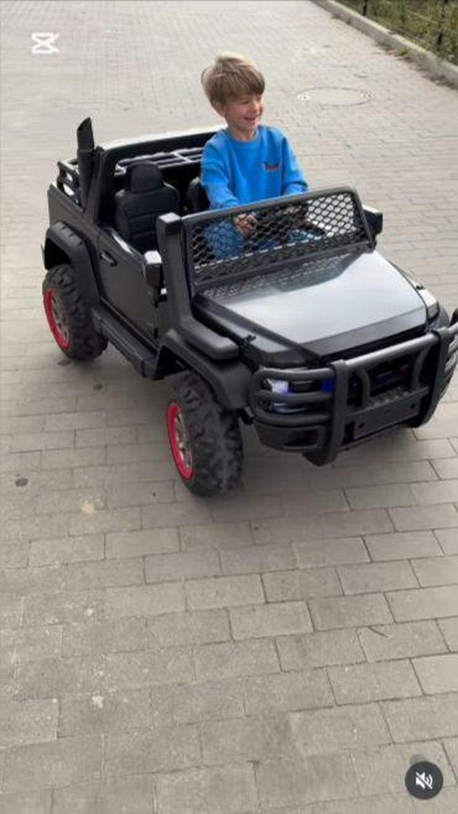 Radosław Majdan, Henio Majdan