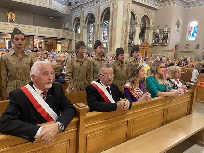 Poloniije obchody 86. rocznicy wybuchu II wojny światowej w Chicago