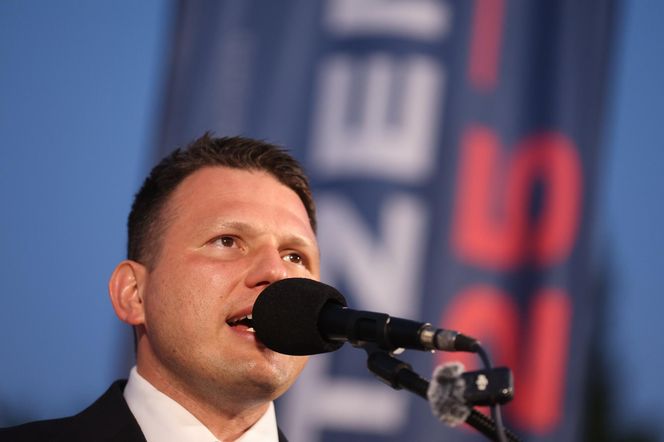 Wyniki wyborów prezydenckich 2025. Sławomir Mentzen: największy sukces w historii 