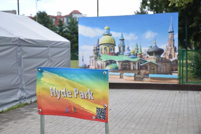 park tolerancji 